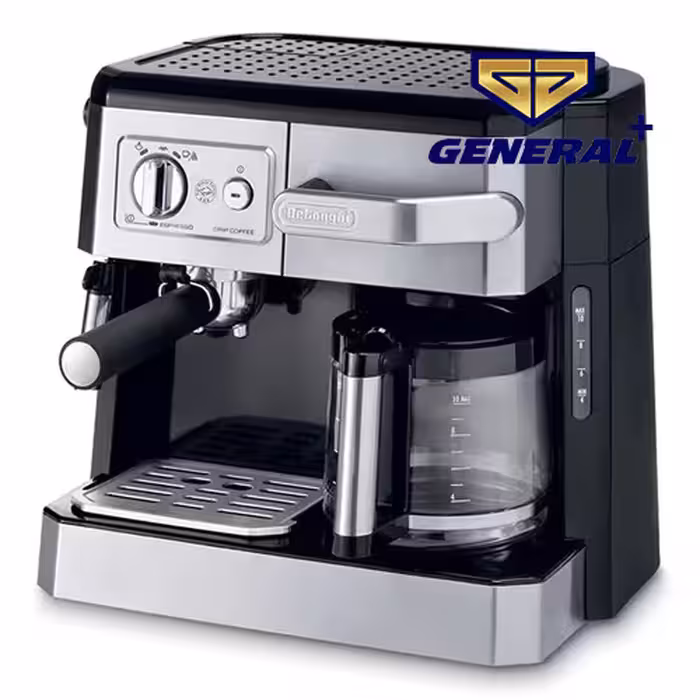 اسپرسو ساز دلونگی مدل BCO420 | خرید اسپرسوساز دلونگی 2 کاره