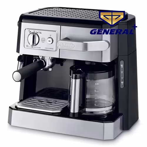 اسپرسو ساز دلونگی مدل BCO420 | خرید اسپرسوساز دلونگی 2 کاره