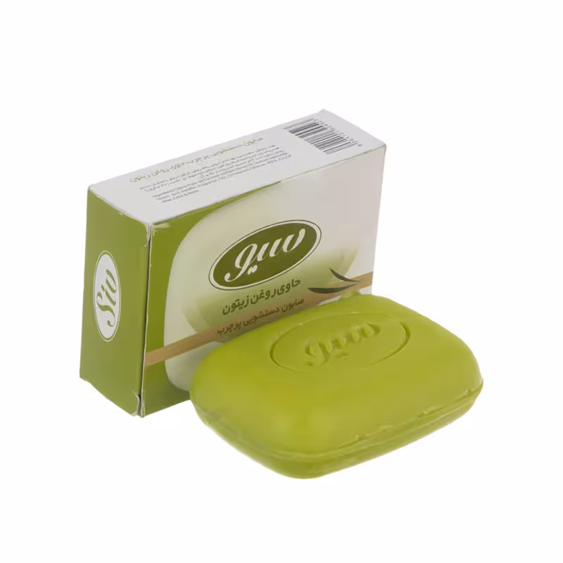 صابون سیو با عصاره زیتون