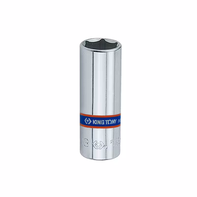 بکس تکی 1/4 بلند 6 پر 11 میلیمتر کینگ تونی 223511m kingtony