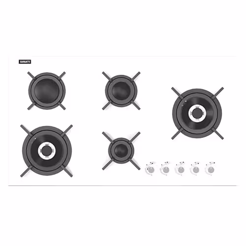 گاز صفحه ای سارگاتی204 Max W