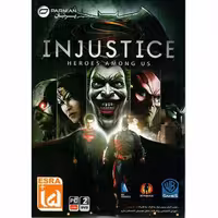 بازی Injustice Heroes Among US کامپیوتر نشر پرنیان