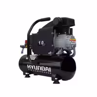 کمپرسور هوا 10 لیتری هیوندای مدل AC-1010