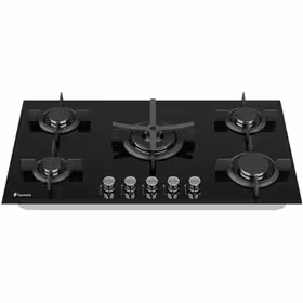 گاز شیشه ای 5 شعله داتیس مدل DG 501