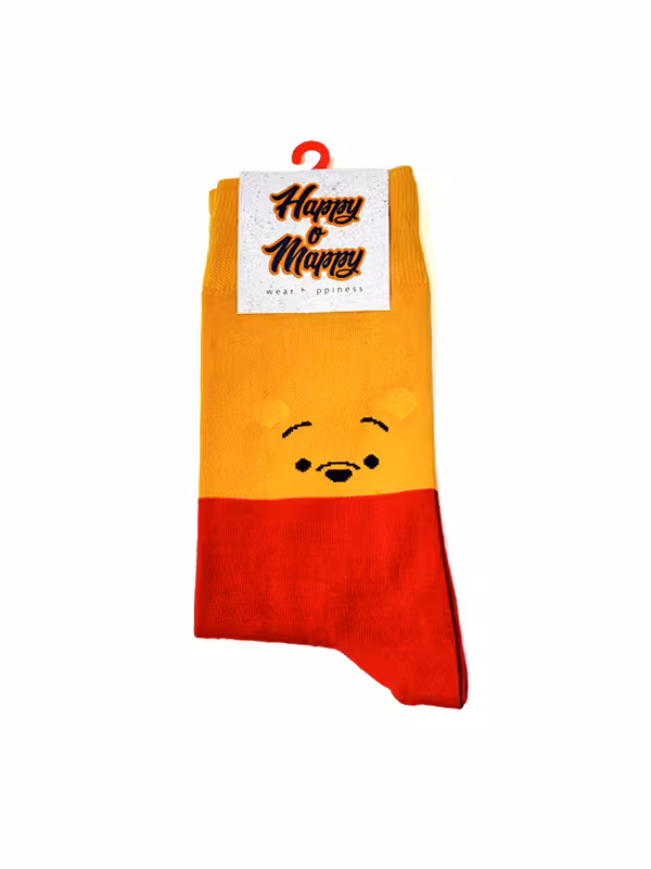 جوراب هپی مپی ساقدار پو