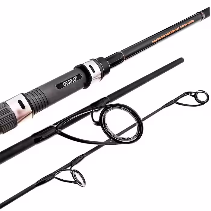 چوب ماهیگیری سه تکه کپوری اوساکو  حلقه 50  OSAKO 360 AMG TX7 3.5lb