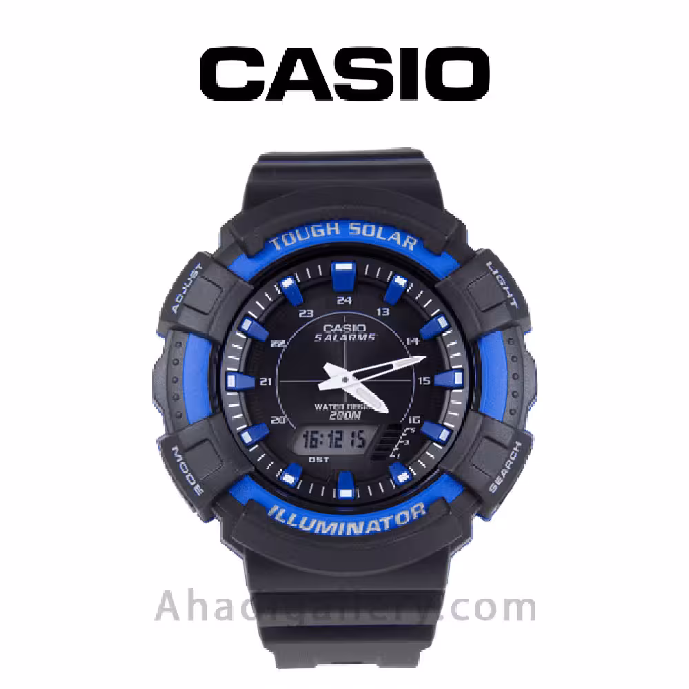 ساعت مچی کاسیو مدل AD-S800WH-2A2VDF