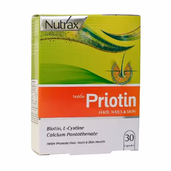 نوتراکس کپسول پریوتین/جعبه ای