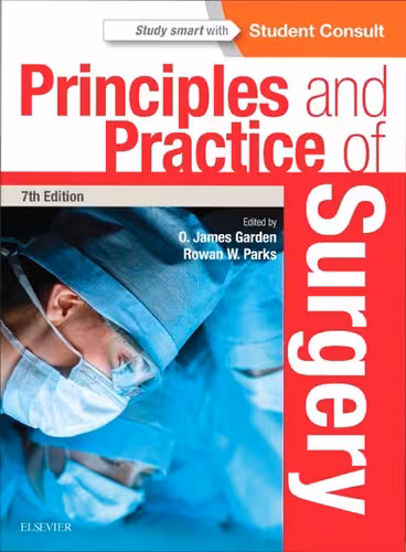 خرید و دانلود نسخه کامل کتاب Principles and Practice of Surgery, 7th Edition