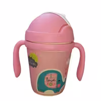 قمقمه کودک طرح فیل مدل F801 گنجایش 0.3 لیتر