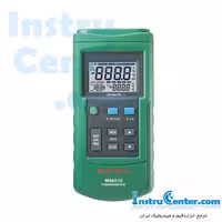 ترمومتر تماسی دیجیتالی ساخت کمپانی مستک مدل MS 6512