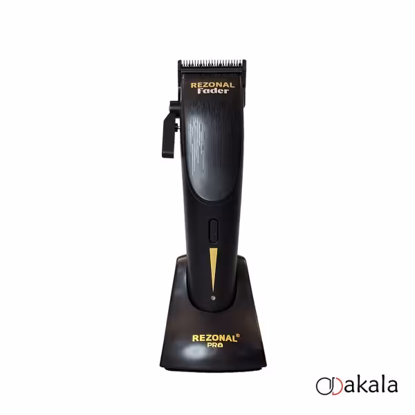 ماشین اصلاح فیدر رزونال FADER کد 001