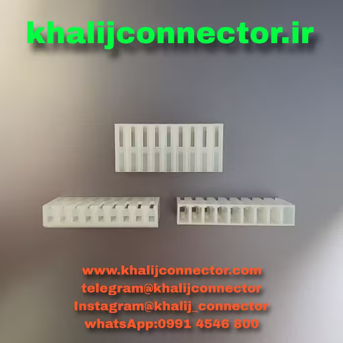 کانکتور ماده پین
