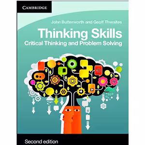 کتاب Thinking Skills Critical Thinking and Problem Solving