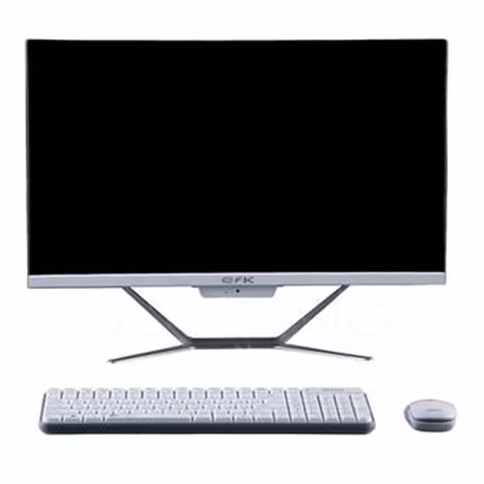 کامپیوتر 24 اینچی EFK مدل Wolf i3 4GB 256SSD