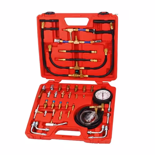 کیت تست فشار روغن و سوخت بیگ رد مدل TRHS-A1011