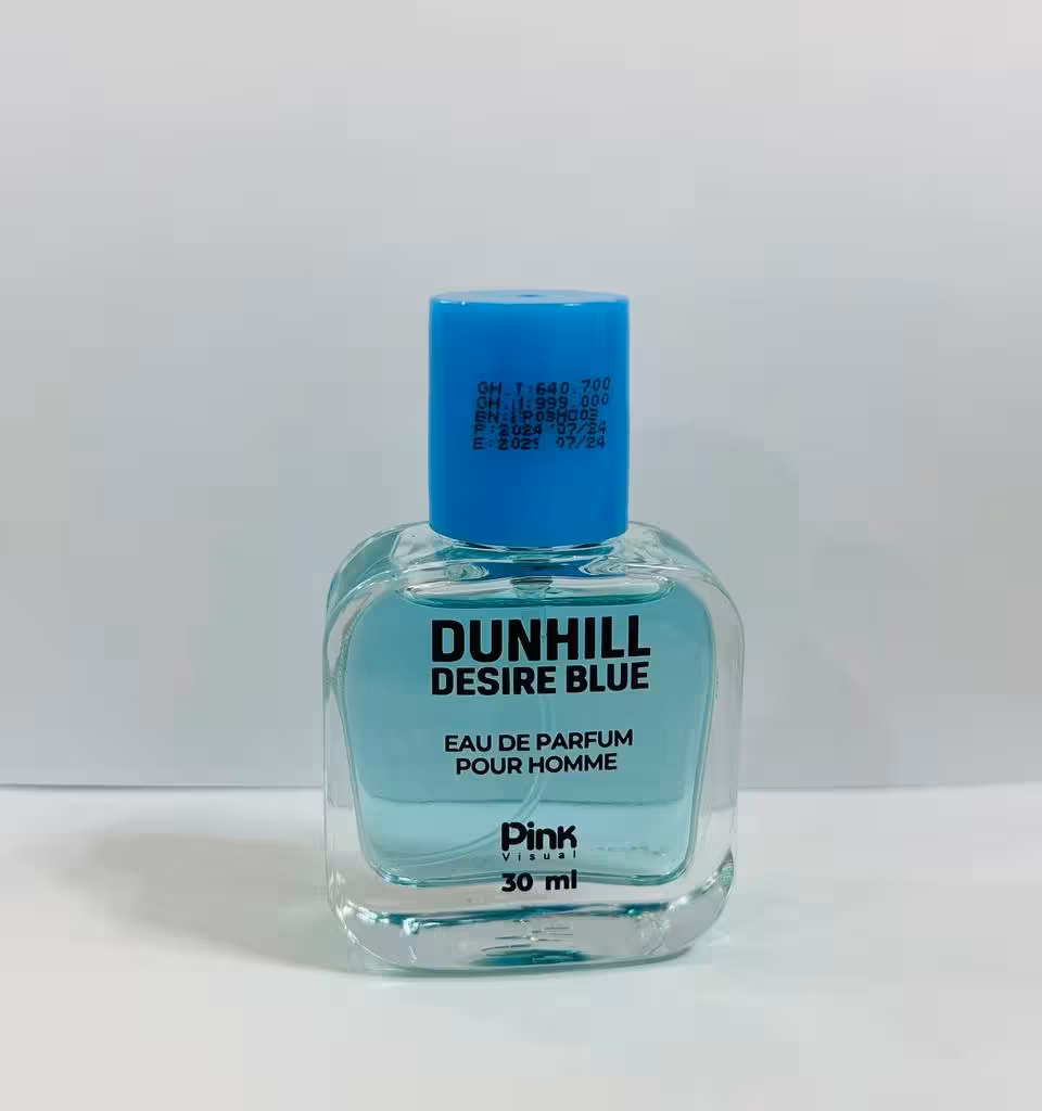 عطر مردانه Dunhill Desire Blue حجم 30 میل