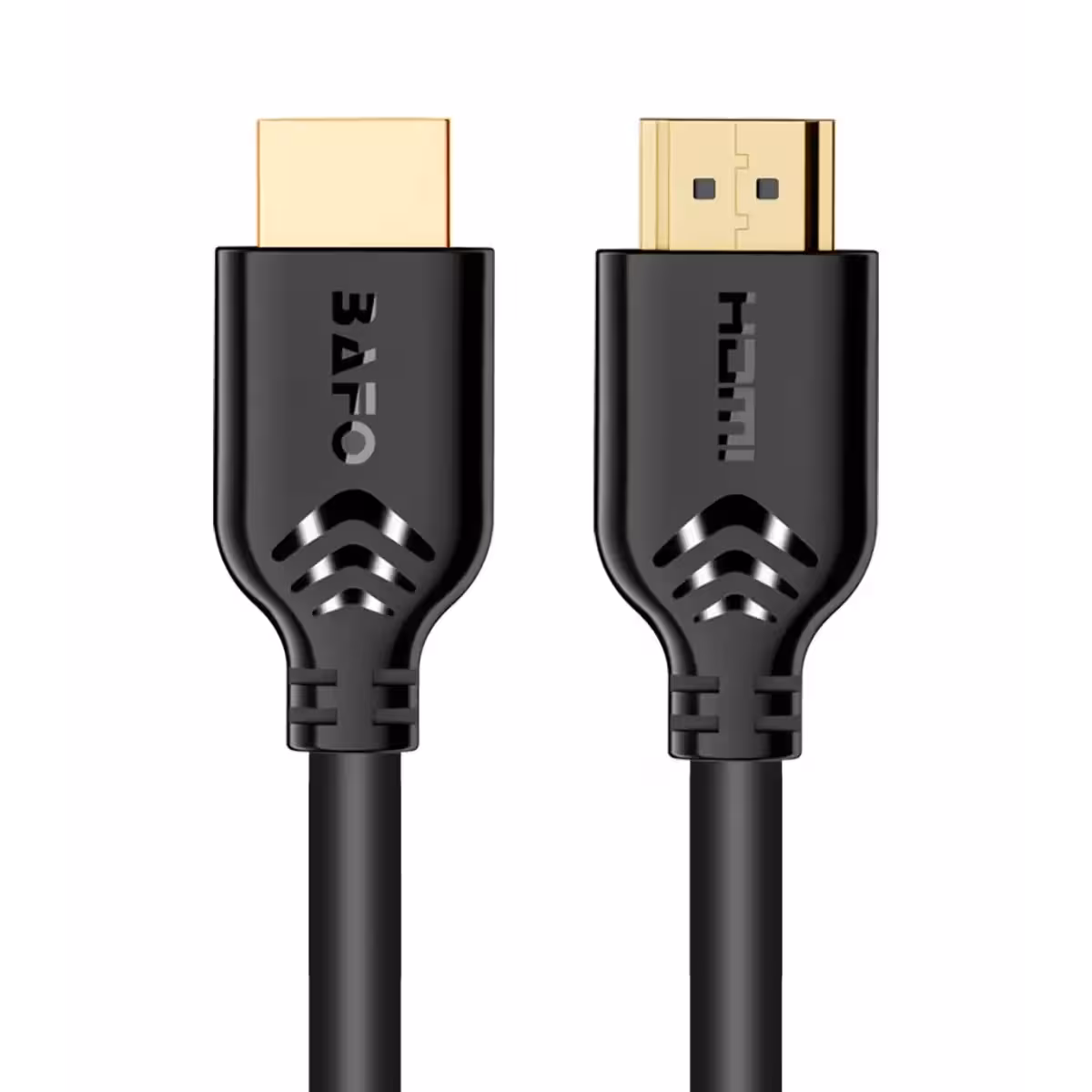 ارسال فوری   ضمانت اصالت کالا   کابل HDMI 2.0 بافو 3 متری