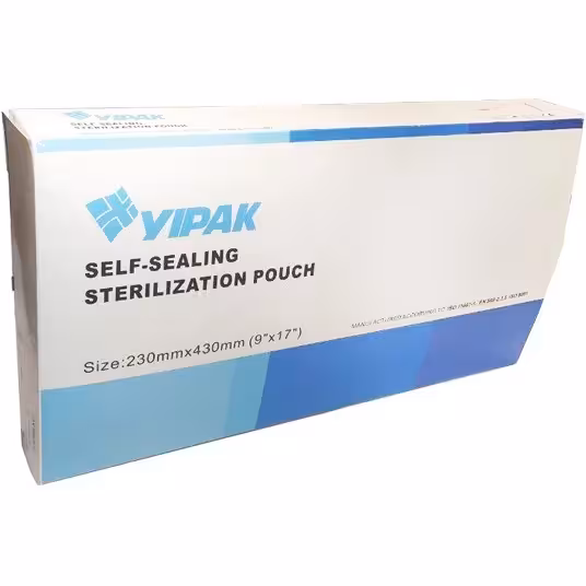 پاکت اتوکلاو430 *300=305* 430 - فروشگاه تخصصی دندانپزشکی سپیرا