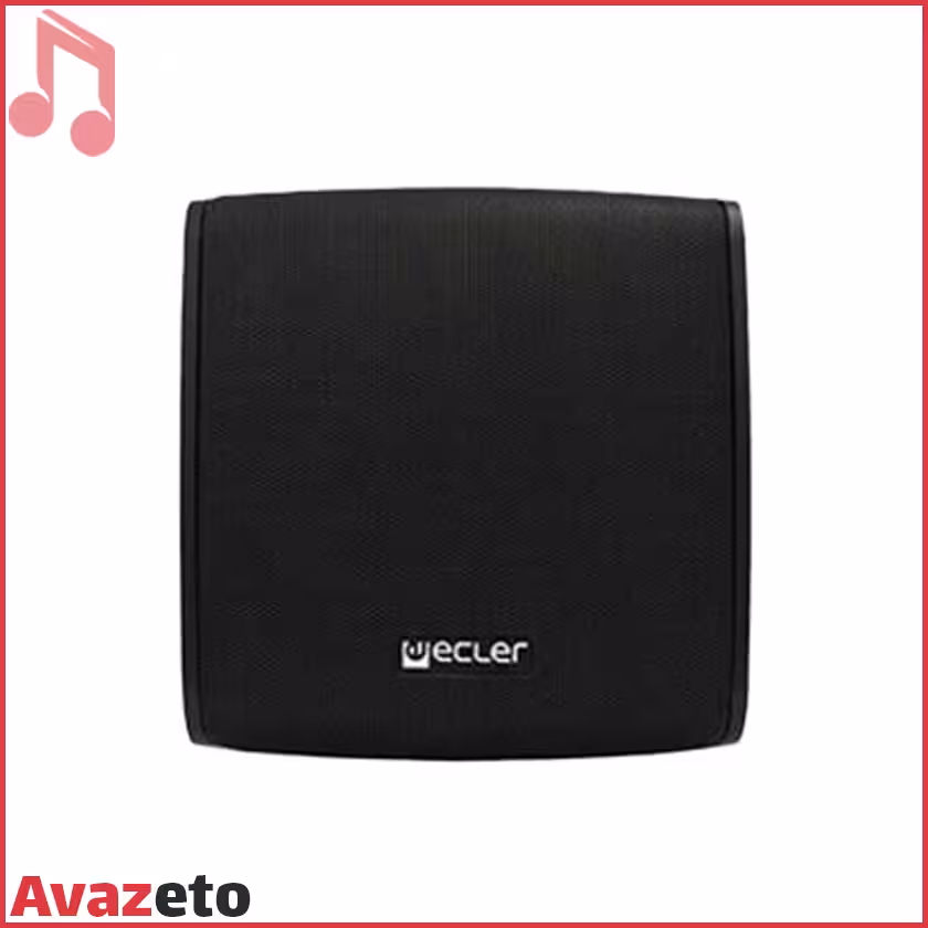 بلندگو دیواری دکوراتیو اکلر Ecler eMOTUS5OD