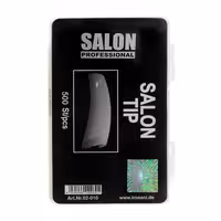 تیپ ناخن 500 عددی برند سالن salon