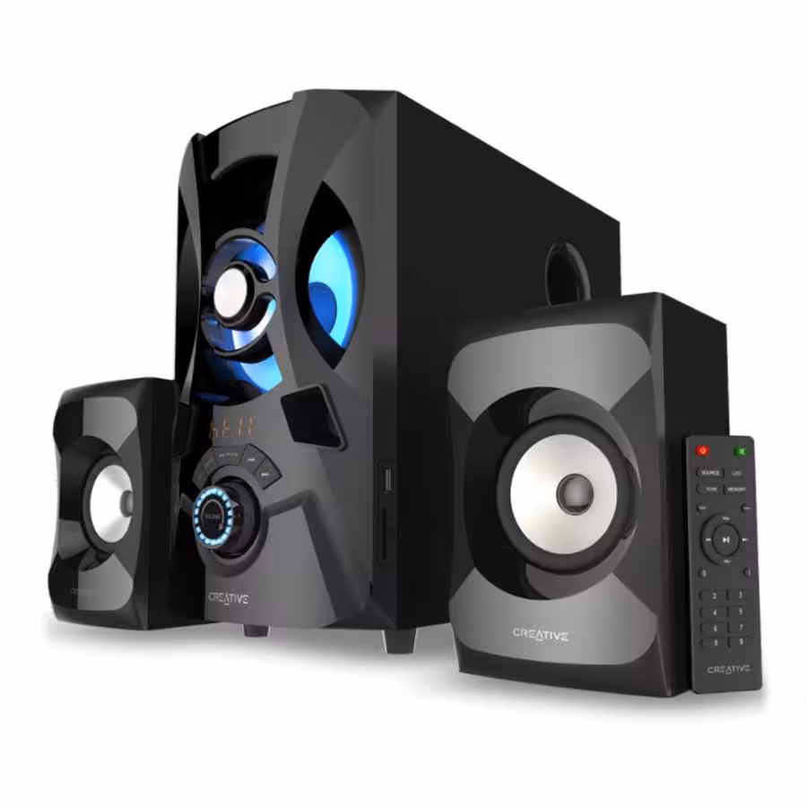 قیمت و خرید اسپیکر 21 بلوتوث کریتیو مدل SBS E2900 | یاس ارتباط