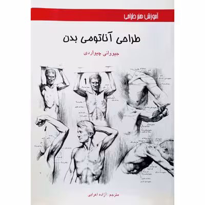 طراحی اناتومی بدن