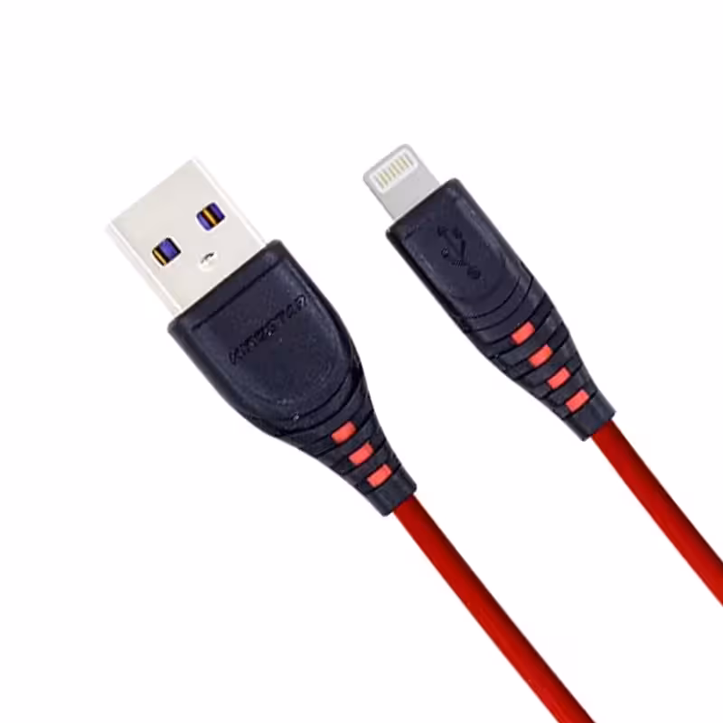 کابل تبدیل USB به لایتنینگ کینگ استار مدل Kingstar | K14i