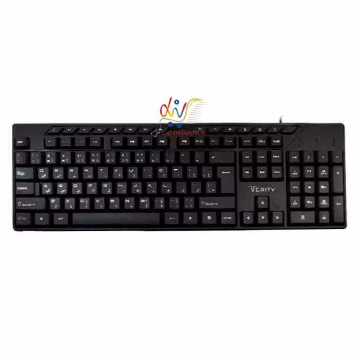 کیبورد وریتی مدل V-KB6123