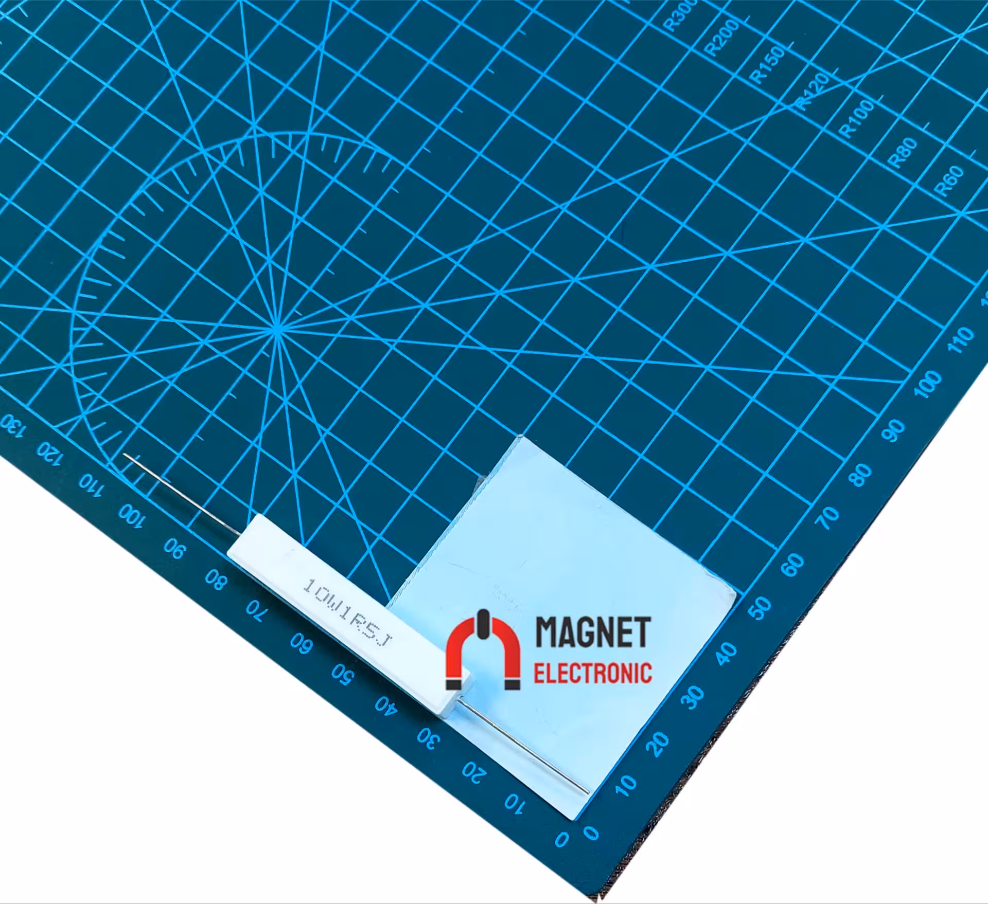 مقاومت آجری 1.5R 10W