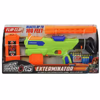 تفنگ Air Warriors مدل EXTERMINATOR