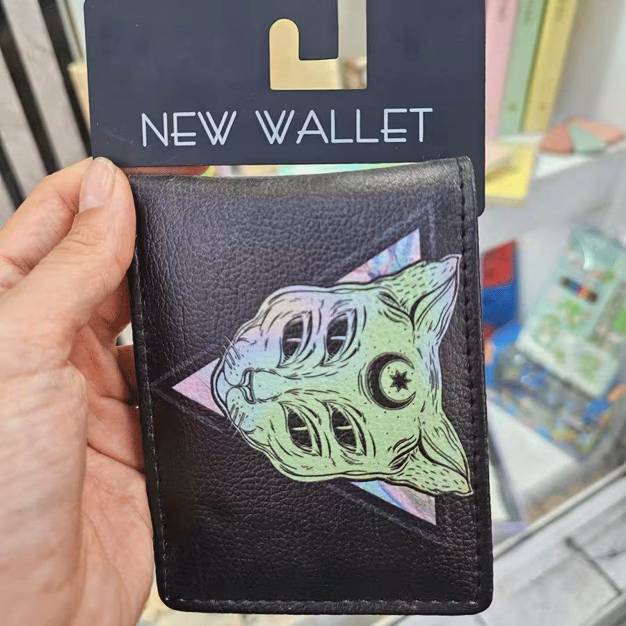 کیف پول فانتزی کد 17