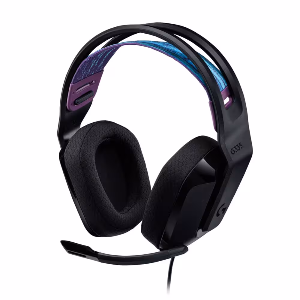 هدست گیمینگ لاجیتک Logitech G335
