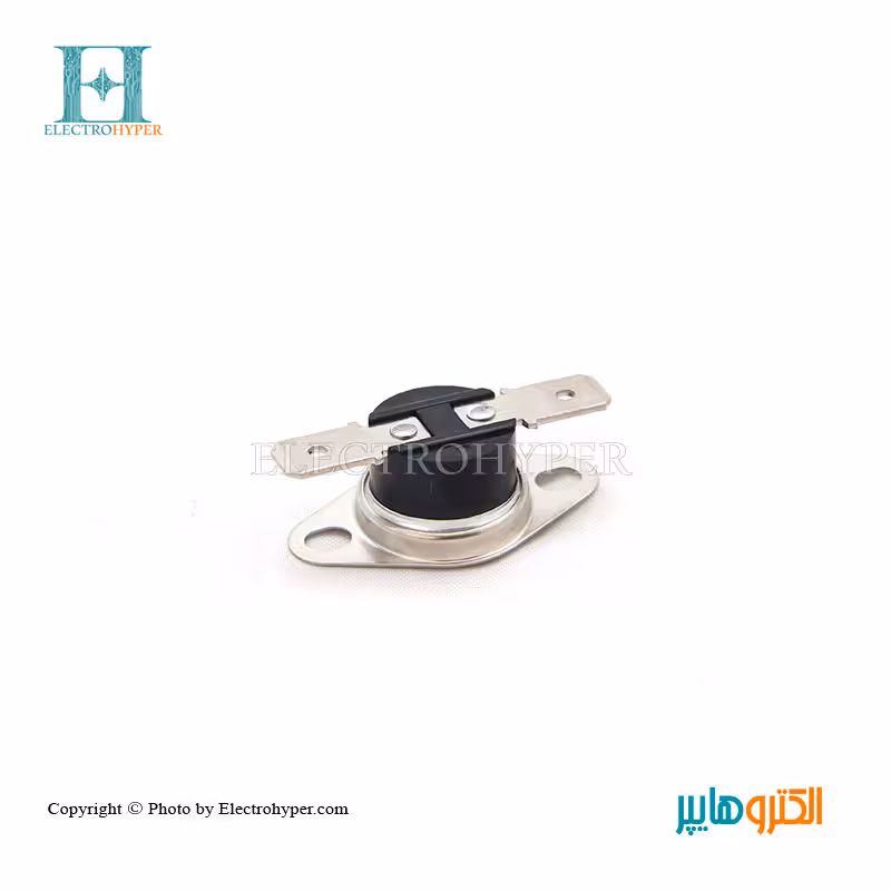 ترموسوئیچ قابلمه ای 25 درجه 10A