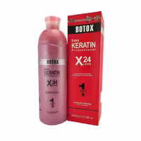 کراتین بوتاکس VK مدل X24