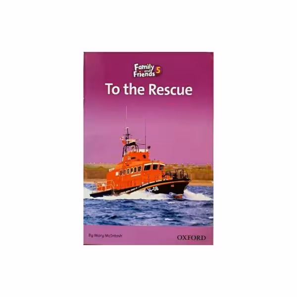 to the RESCUE