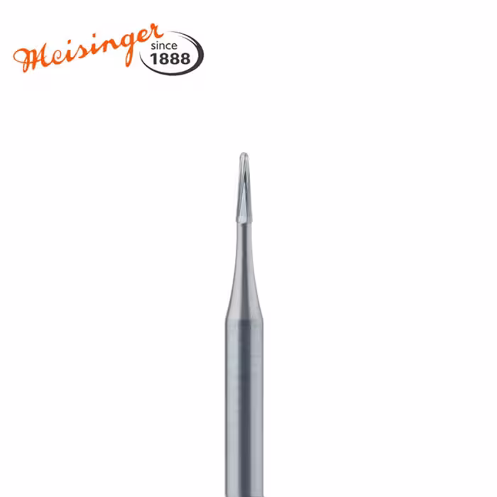 فرز کارباید جراحی MEISINGER – Carbide Bur HM23R 010 HP