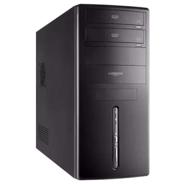 کیس کامپیوتر گرین GREEN-MD 121