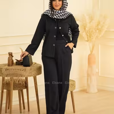 ست شومیز شلوار پاییزه یسرا