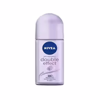 رول ضد تعریق زنانه مدل دابل افکت نیوا 50 میل Nivea