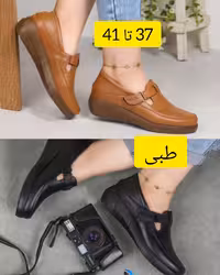 کفش کالج طبی اداری زنانه MI3