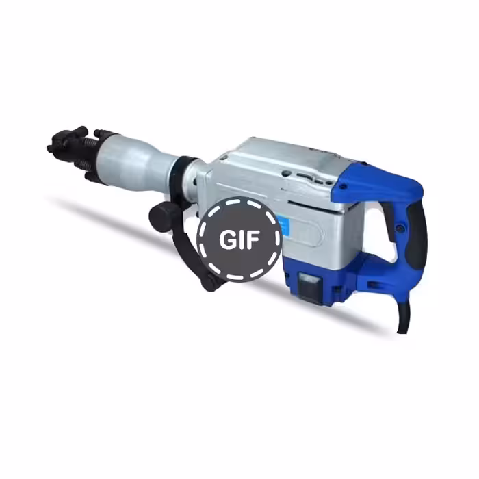 چکش تخریب صنعتی گیریسی 22 کیلوگرم باسو مدل BS-125A