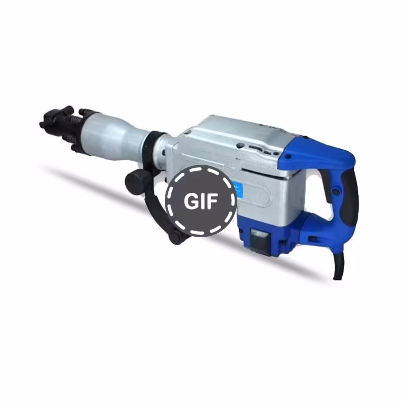 چکش تخریب صنعتی گیریسی 22 کیلوگرم باسو مدل BS-125A