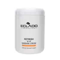 کرم ماساژ ویتامین سی اکلادو 1000 گرم | V.C massage cream
