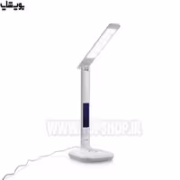 چراغ مطالعه و تقویم رومیزی RGB ریمکس مدل RL-E270