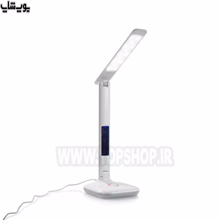 چراغ مطالعه و تقویم رومیزی RGB ریمکس مدل RL-E270