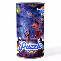 پازل 40 تکه کارتون کوکو