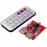 ماژول بلوتوث صوتی | mp3 player with bluetooth با ریموت