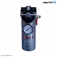 میکرو فیلتر هوا استار تایوان 1/2 اینچ مدل L906-A
