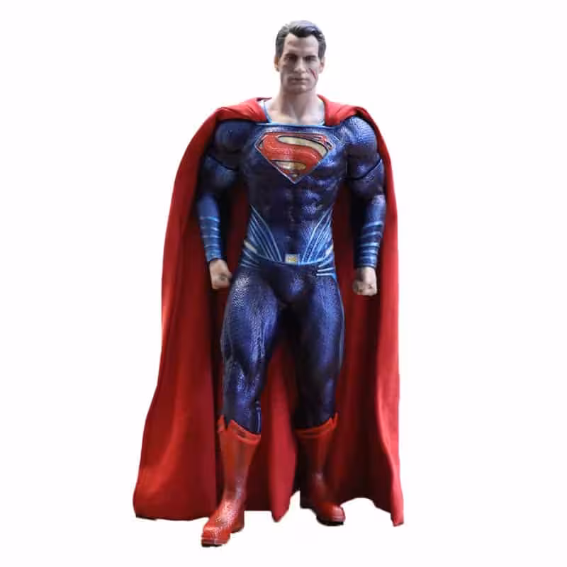 فیگور 30 سانتی سوپرمن | superman | سری لیگ عدالت برند کریزی تویز
